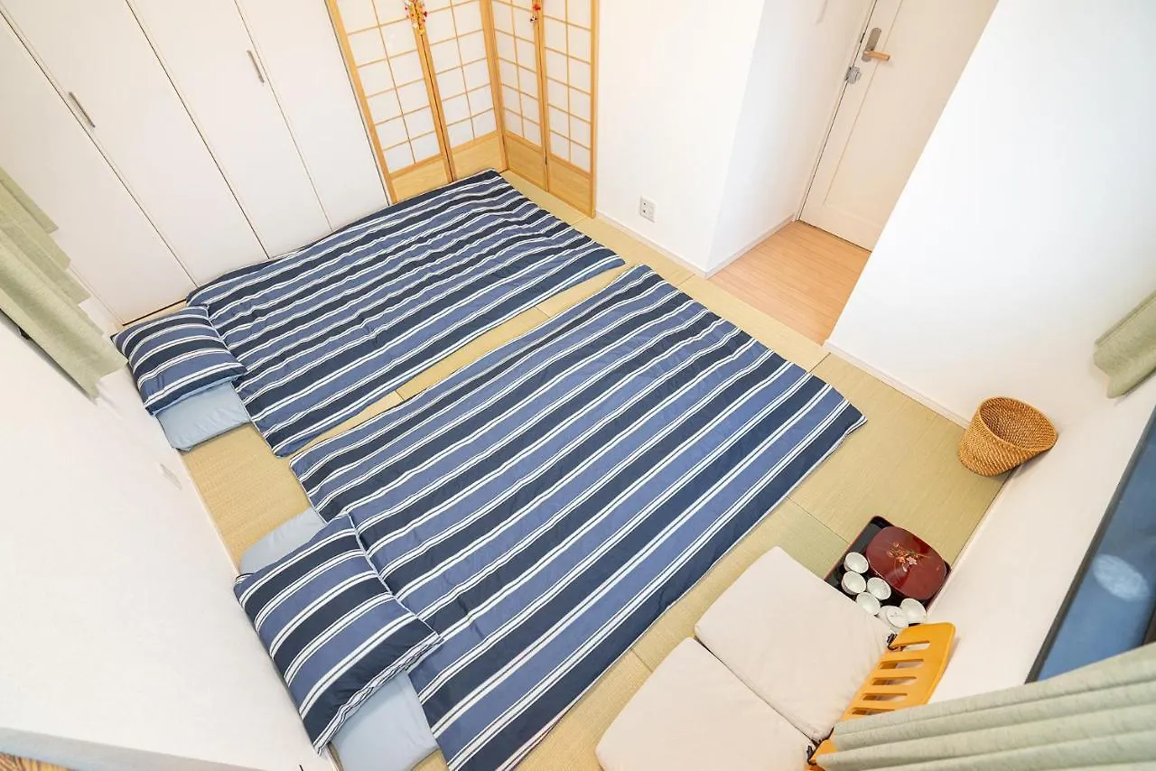 Shinkoiwa Lovely House Prefektura Tokio
